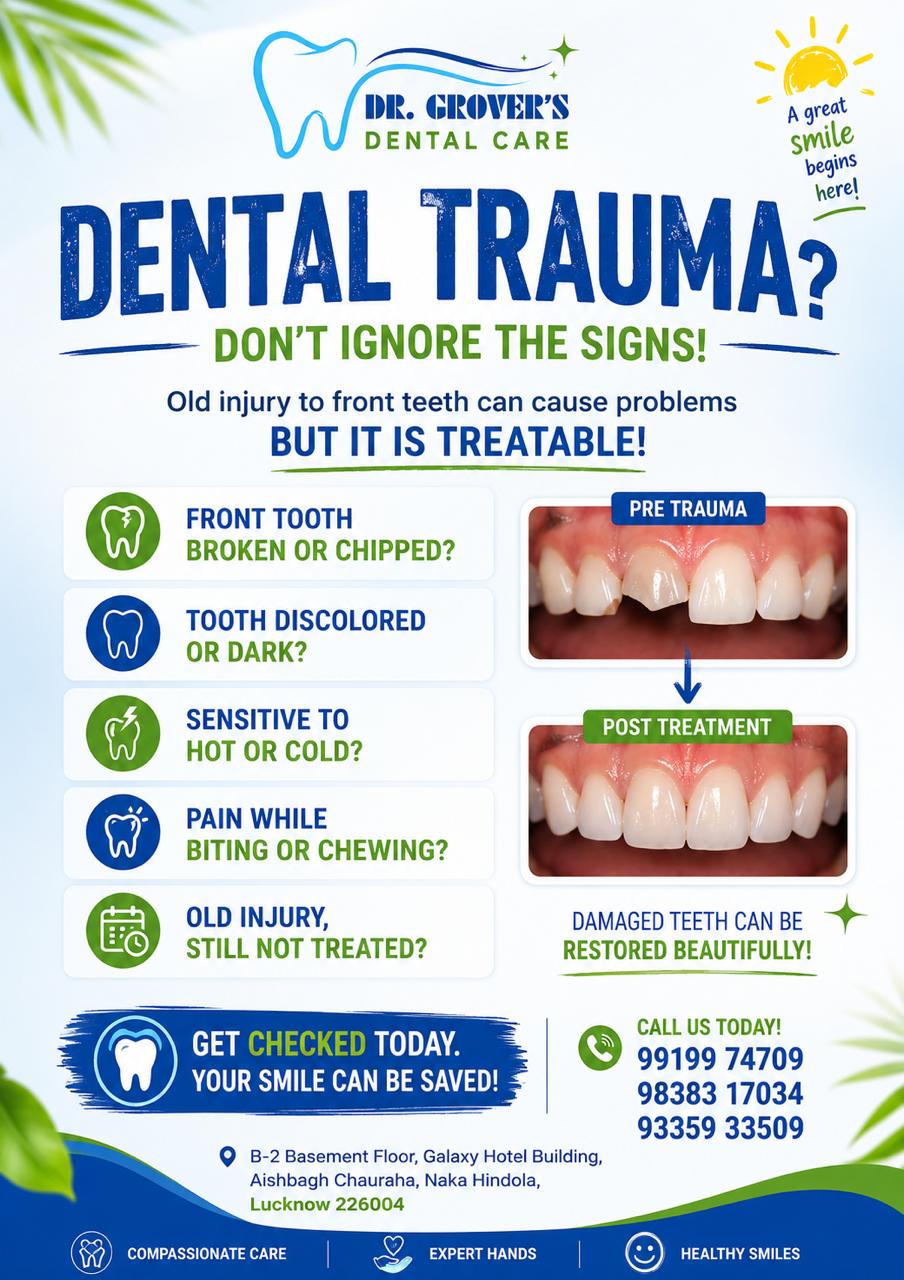 Dental Trauma